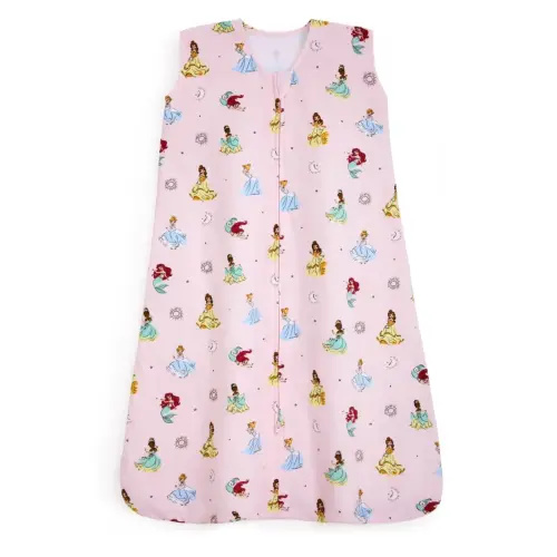 HALO Disney™ Princess 100% Cotton Wearable Blanket TOG 0.5
