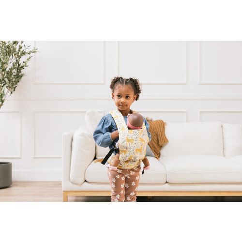 Mini Toy Baby Carrier: Prowl | Baby Tula US