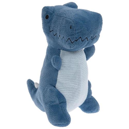 Blue T-Rex Plush
