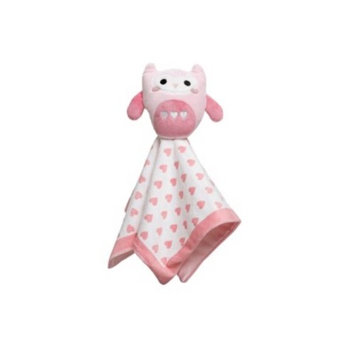 Pearhead Plush Lovey Crib Toy - Owl