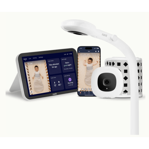 Smart Baby Monitor System