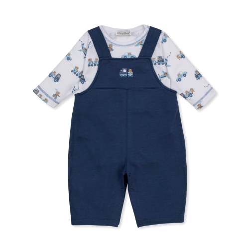 Bears On the Go Overall Set