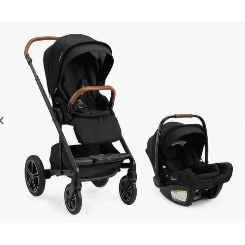 Nuna MIXX™ Next + PIPA™ aire RX Travel System $1,400