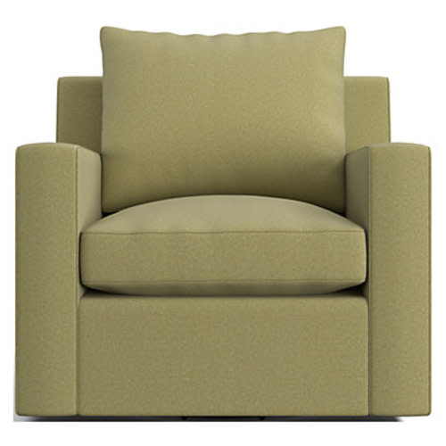 Murray Beige Sherpa Nursery Swivel Glider Chair
