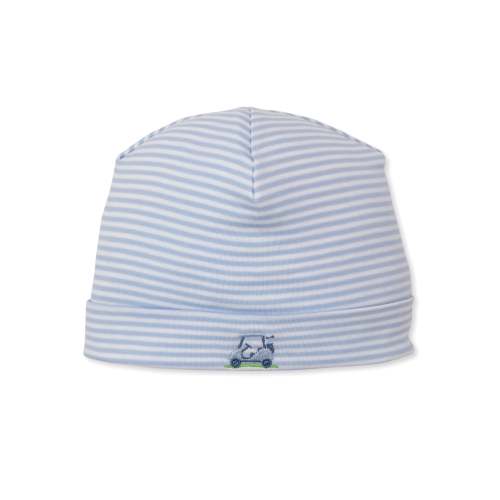 Golf Championship Blue Stripe Hat