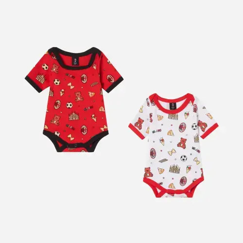 AC MILAN BODYSUIT SET TEDDY COLLECTION | AC Milan Store
