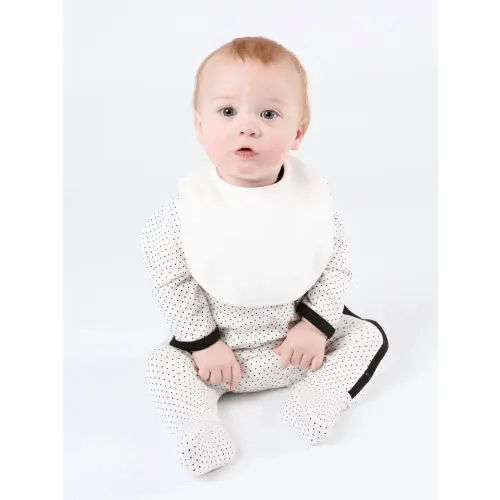 Drool Bibs - 2 Pack