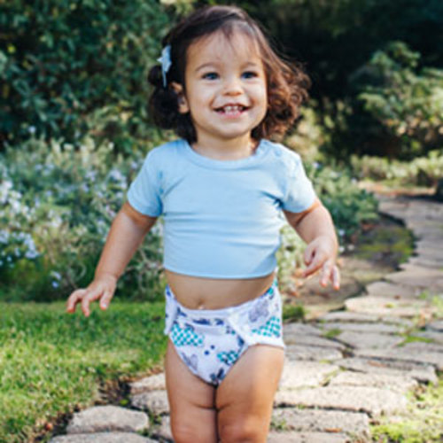 12 Diaper Snap Great Start Set