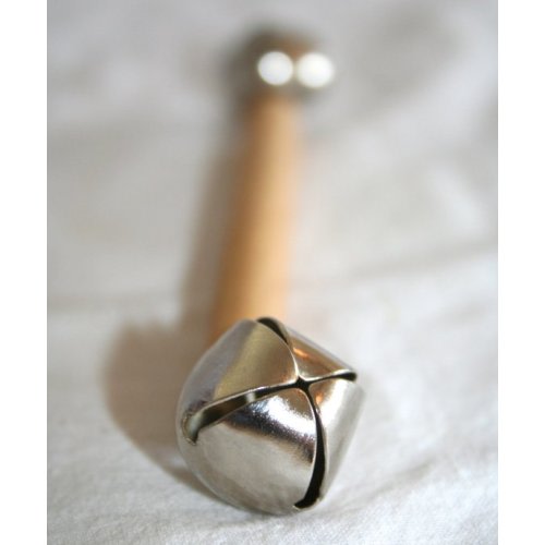 Bell Rattle - Montessori Inspired