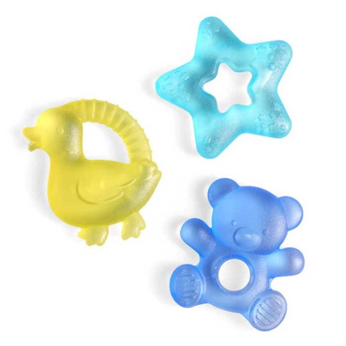 Cutie Coolers Teether (3 Pack)