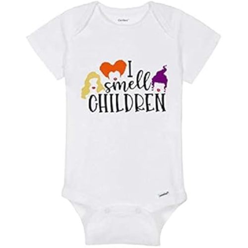 Hocus Pocus - I Smell Children Baby Onesie