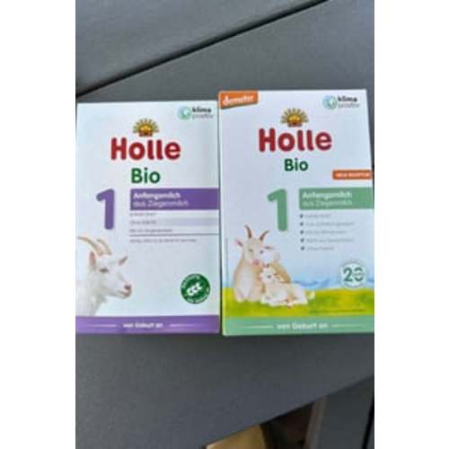 Holle™ Goat Milk Formula Stage 1 - (400g) BEST PRICE