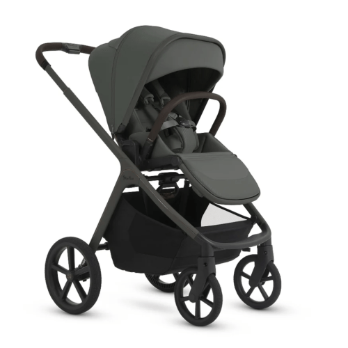 Silver Cross Cove 2 Full-Size All-Terrain Stroller - Pewter