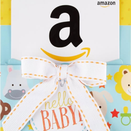 Babylist Shop Gift Card