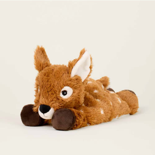 Laying Down Deer Warmies