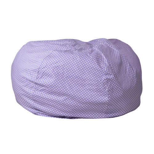 Mack & Milo™ Classic Refillable Cotton Bean Bag Chair & Reviews | Wayfair