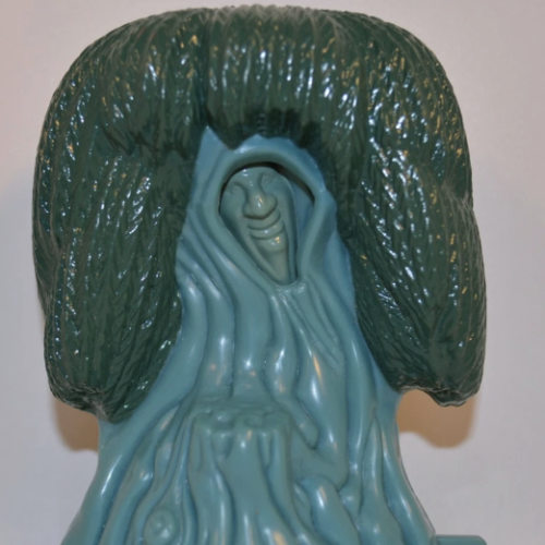 RARE 1995 Grandmother Willow Tree 3.75" McDonald's EUROPE Action Figure Disney