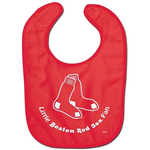 MLB Boston Red Sox WCRA2018714 All Pro Baby Bib