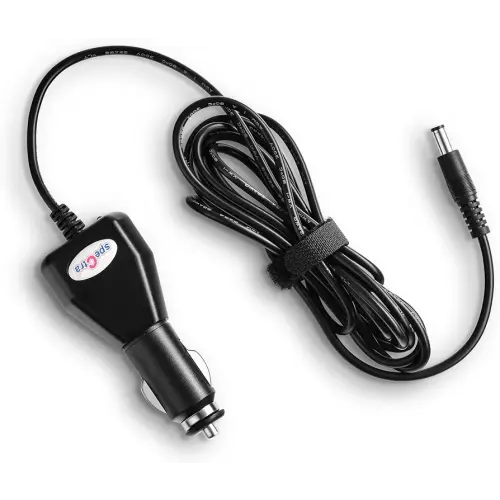 Spectra 9-Volt Portable Car Adapter