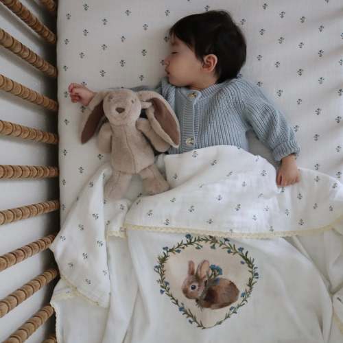 Baby Heirloom blanket | Blankets for kids and Babies – Fledge and Thread