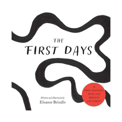 The First Days - by Eleanor Brindle (Board Book)