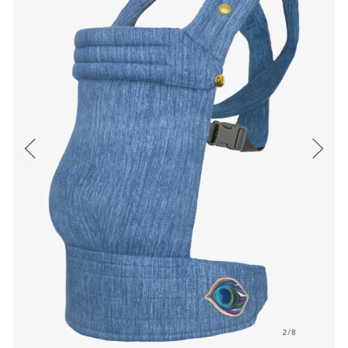 Denim Classic | Zeitgeist Baby Carrier | SHOP ARTIPOPPE