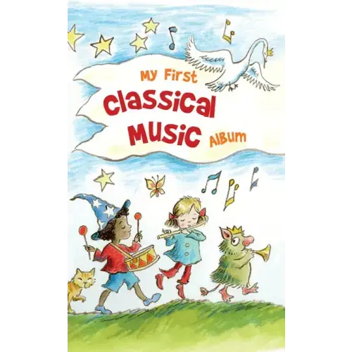 My First Classical Music Collection Cards for Yoto Player