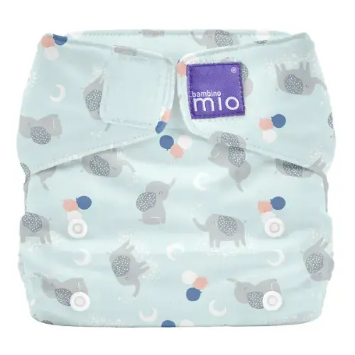 Bambino Mio Miosolo Classic All in One Diaper