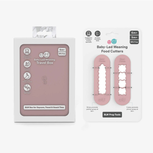 Baby-Led Weaning Travel Bundle