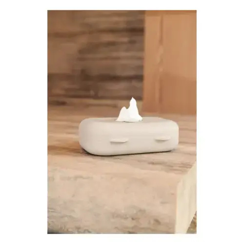 Liewood - Emi Silicone Tissue Box - Sandy | Smallable