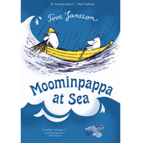 Moominpappa at Sea – Kinoko Kids