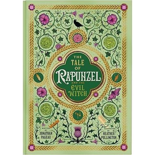 The Tale of Rapunzel and the Evil Witch