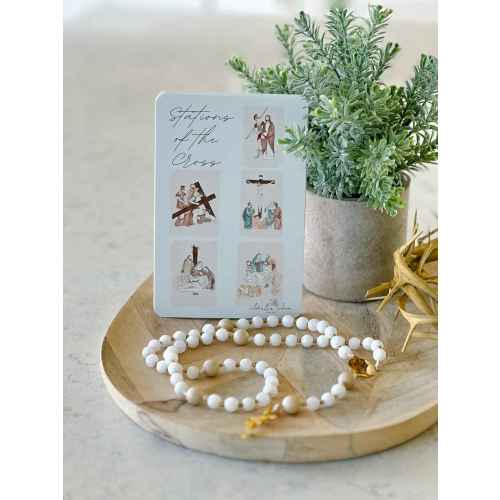 Stations of the Cross - Cards