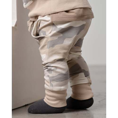Jogger - Faded Camo