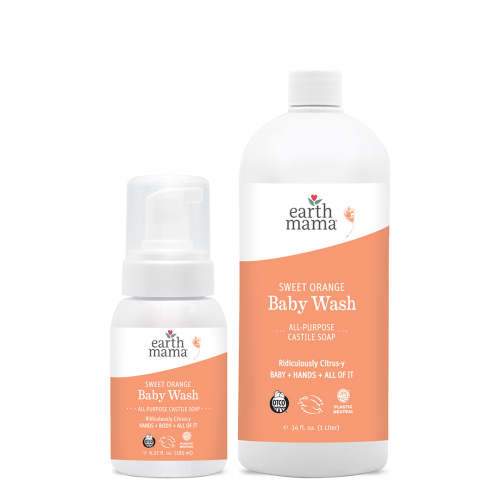 Sweet Orange Castile Soap Bundle