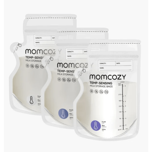 Momcozy Spout Breastmilk Storage Bags 200ct