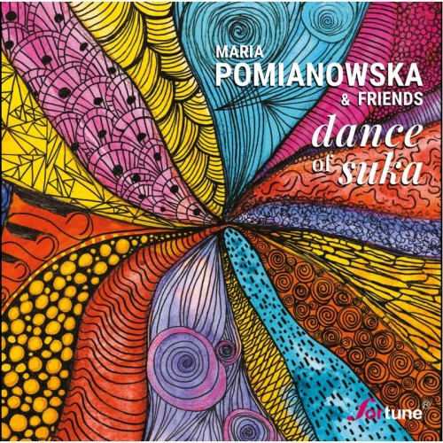 "Dance of Suka" - Maria Pomianowska (music CD)