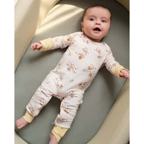 Disney Winnie The Pooh Sweet Strolls Crescent Zippy