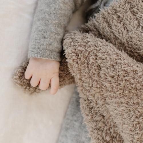 BAMBONI® RECEIVING BLANKETS