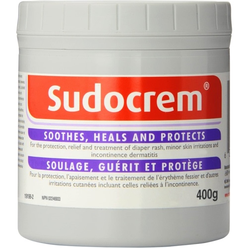 Sudocrem Sudocrem Zinc Oxide Cream, for diaper rash | Shoppers Drug Mart