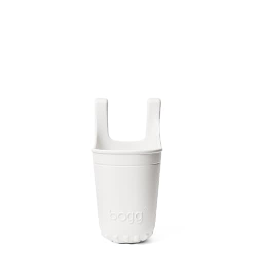 BOGG Bevy - Cup & Water Bottle Holder, Organizer - 4in L x 3.5in W x 5.25in H - Drink Accessory fits All Bogg Bags - Lightweight, Washable, Durable - All Purpose EVA - Beverage, Keys, Phone, Snacks