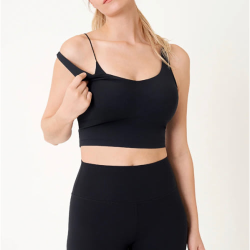 Natrelax® Nursing Crop Tank Top