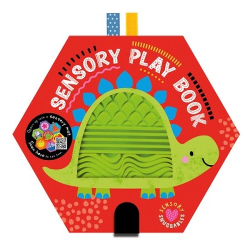 Sensory Snuggables Sensory Play Book - by  Sarah Creese
