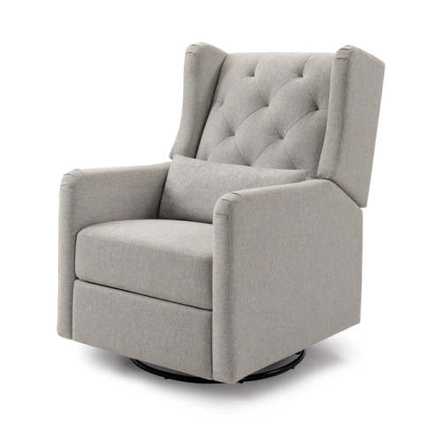 DaVinci Everly Recliner and Swivel Glider | Eco-Friendly Water Repellent & Stain Resistant Fabric – DaVinci Baby