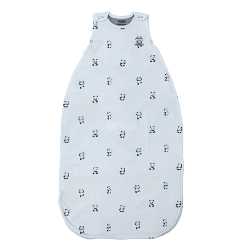 4 Season® Ultimate Baby Sleep Bag, Merino Wool & Organic Cotton, Panda