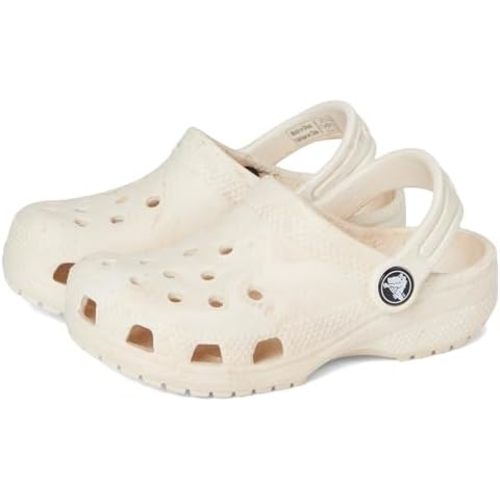 Crocs Unisex-Child Classic Watercolor Marbled Clog