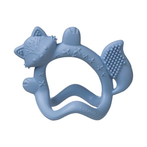 b.box + Lansinoh Wrist Teether