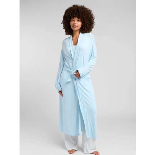 Luna Lounge Robe | Cozy Lightweight Modal Robe