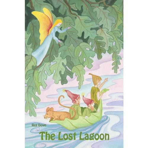 The Lost Lagoon Paperback – September 3, 2010