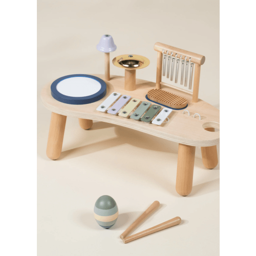 Coco Village Wooden Play Musical Station – Mastermind Toys